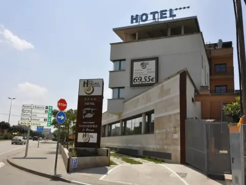 Hotel Palau de girona - Photo 1