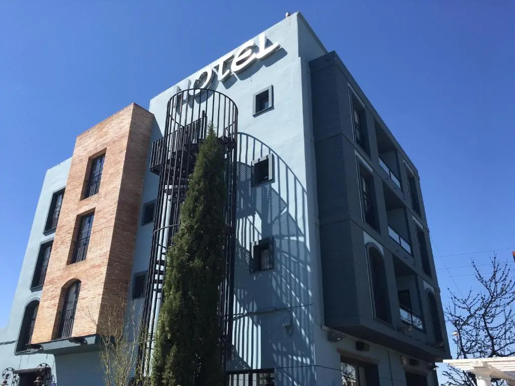 Hotel Patilla Ciudad de Requena - Photo 1