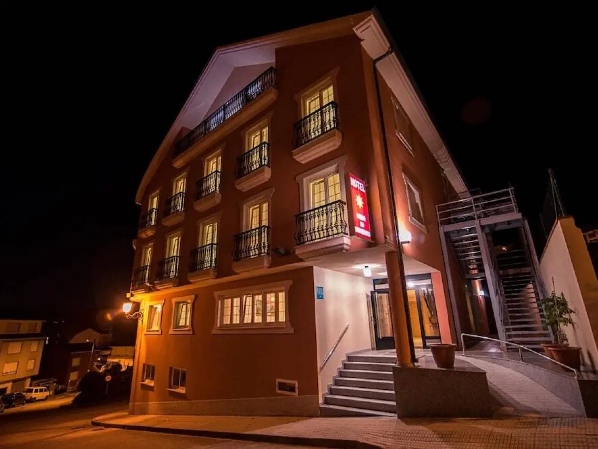 Hotel Porto do Barqueiro