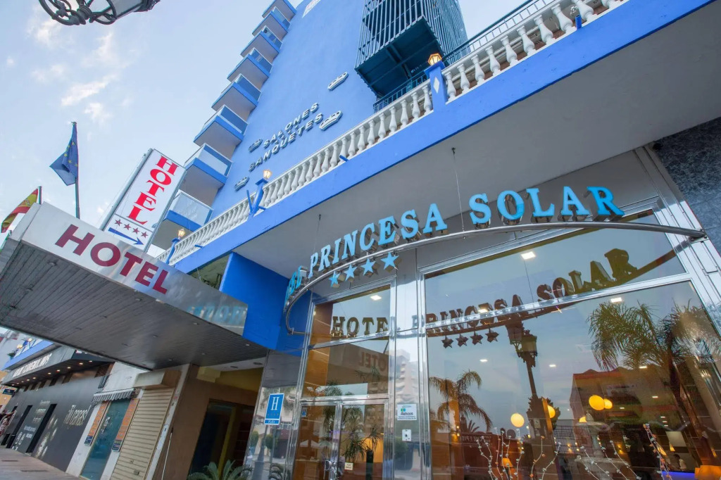 Hotel Princesa Solar - Photo 1