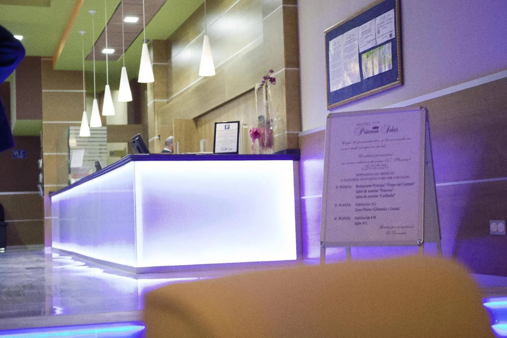Hotel Princesa Solar - Photo 2