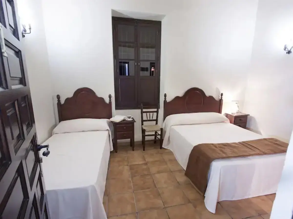 Hotel Puerta de la Sierra