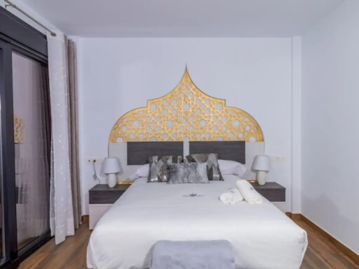 Hotel Reina Aixa