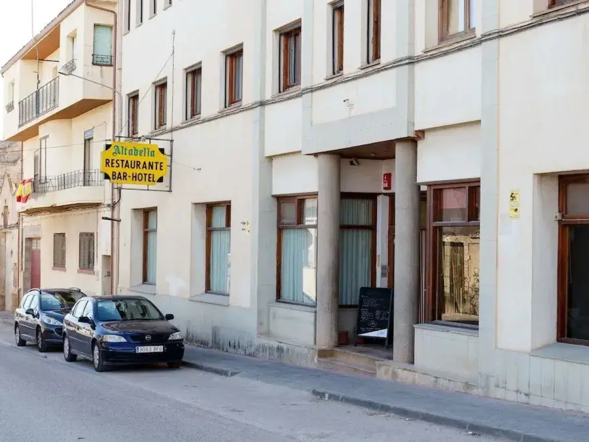 Hotel Restaurante Altabella