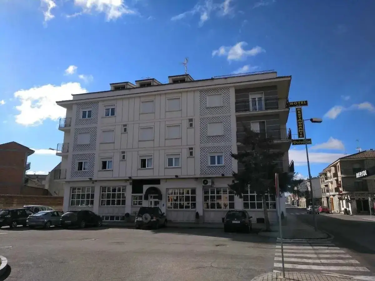Hotel Restaurante El Polvorín