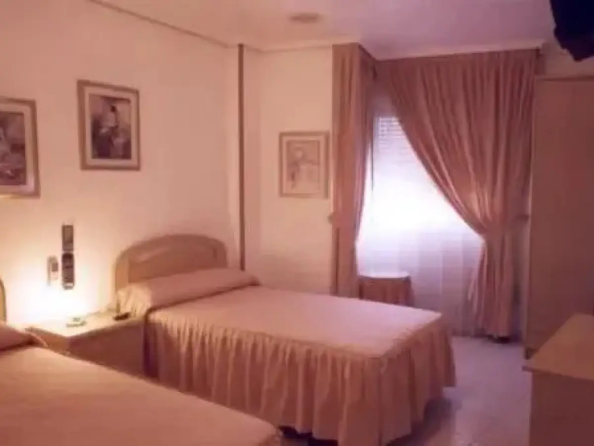 Hotel Restaurante Santos