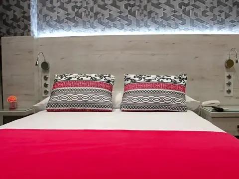 Hotel Restaurante Santos - фото 2