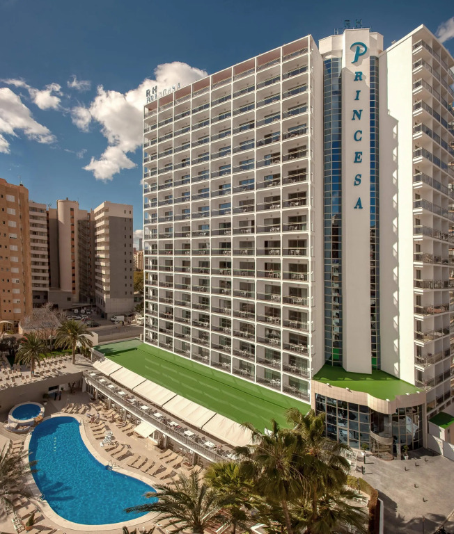 Hotel RH Princesa & Spa