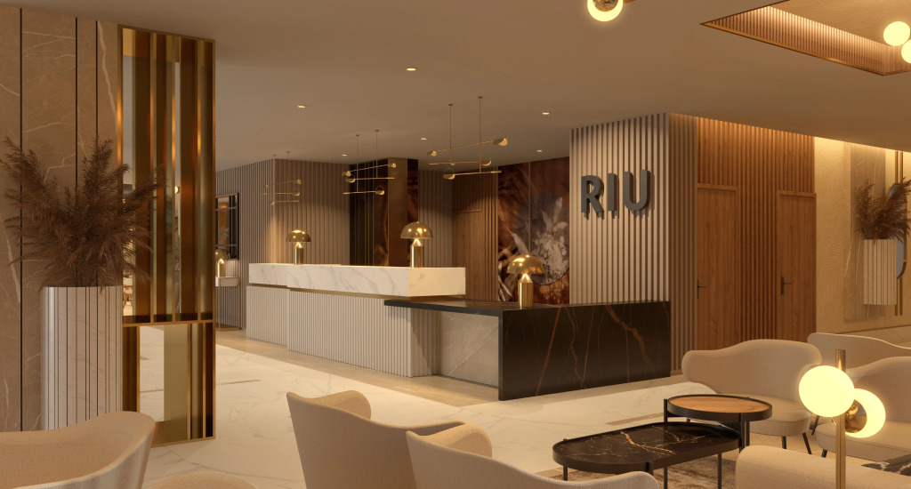 Hotel Riu Palace Calypso - Adults Only