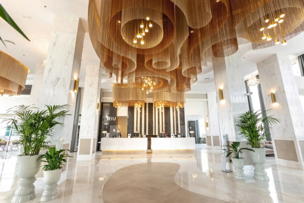 Hotel Riu Palace Maspalomas - Adults Only - Foto 2