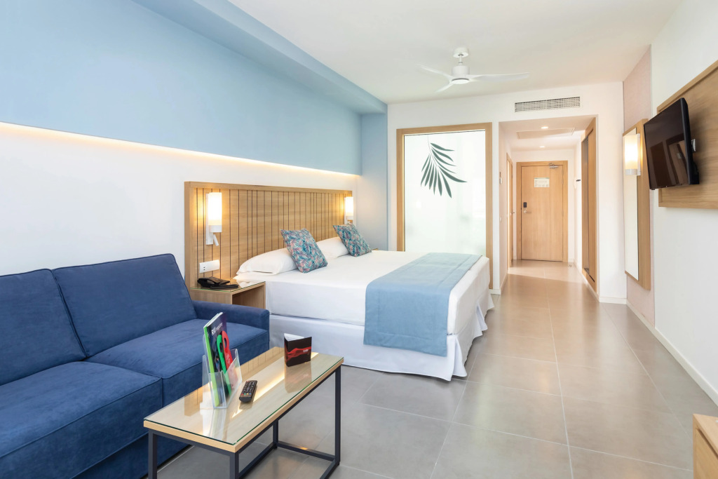 Hotel Riu Palace Palmeras - All Inclusive - фото 3