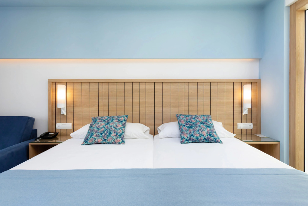 Hotel Riu Palace Palmeras - All Inclusive - фото 4