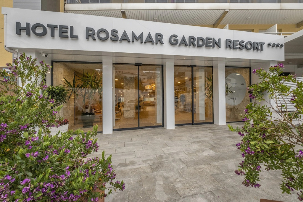 ROSAMAR GARDEN