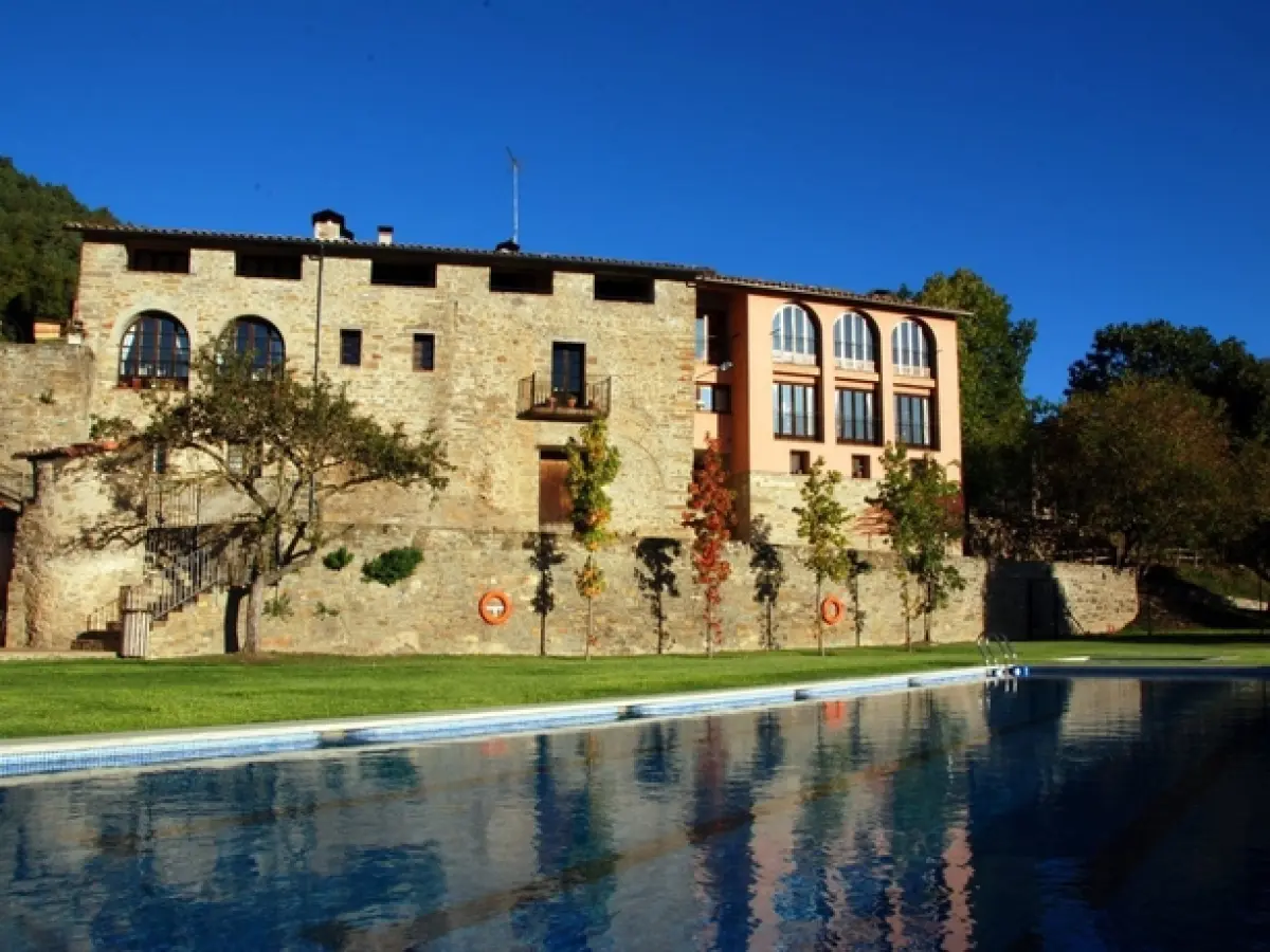 Hotel Rural Campalans