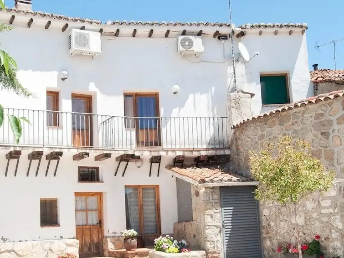 Hotel Rural Don Alvaro de Luna