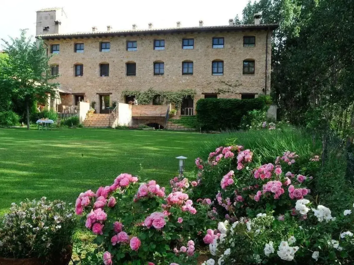 Hotel Rural Font del Pas