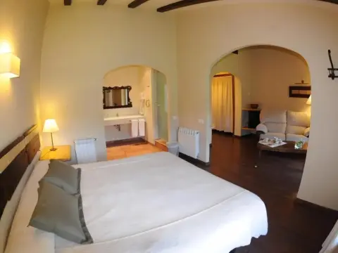 Hotel Rural Font del Pas - Photo 4