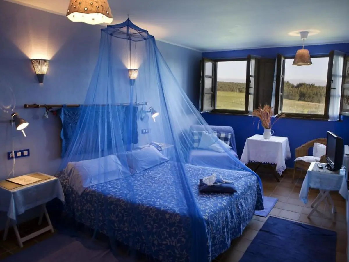 Hotel Rural La Llosa de Fombona