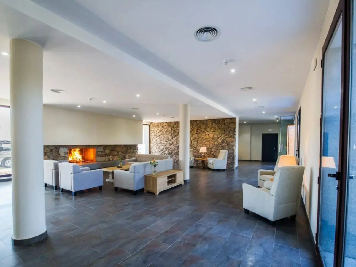 Hotel Rural Las Monteras