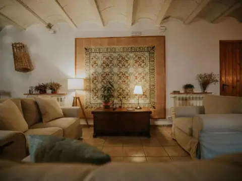 Hotel Rural Lo Moli de Rosquilles - Photo 4