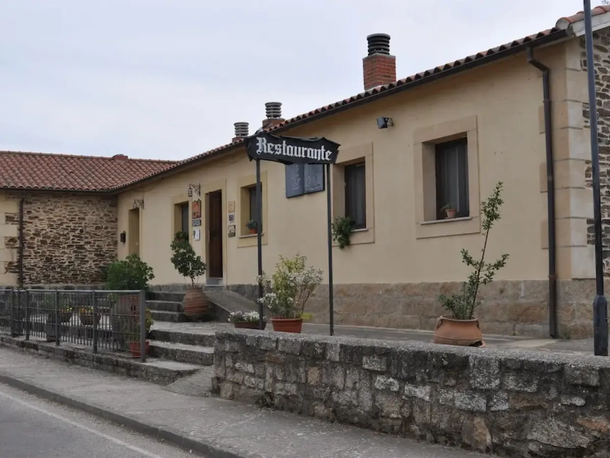 Hotel Rural Mesa del Conde