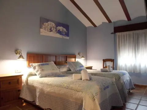 Hotel Rural Valle del Turrilla - Photo 4