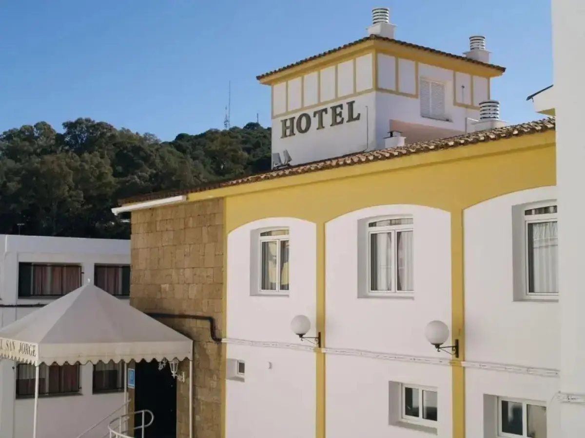 Hotel San Jorge