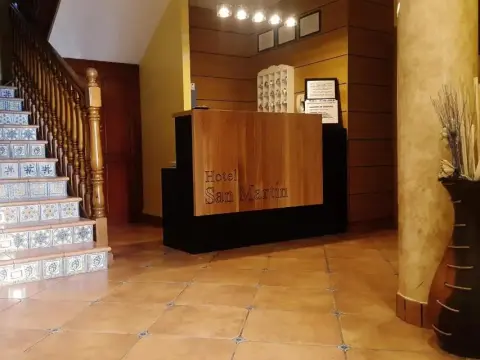 Hotel San Martín - Photo 2