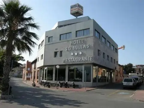 Hotel SG Bullas - Foto 1
