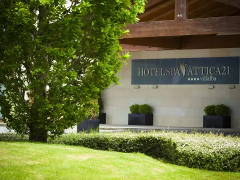 Hotel Spa Attica21 Vilalba - Photo 1