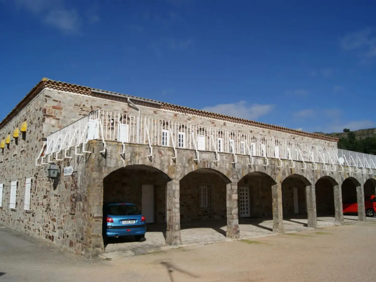 Hotel Temple Pradorrey