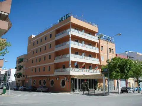 Hotel Torrezaf - Photo 1