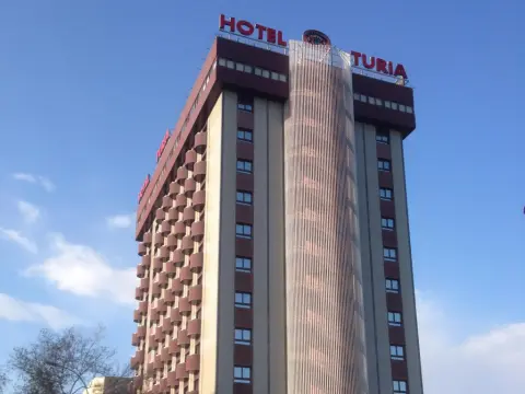 Hotel Turia Valencia - Foto 1