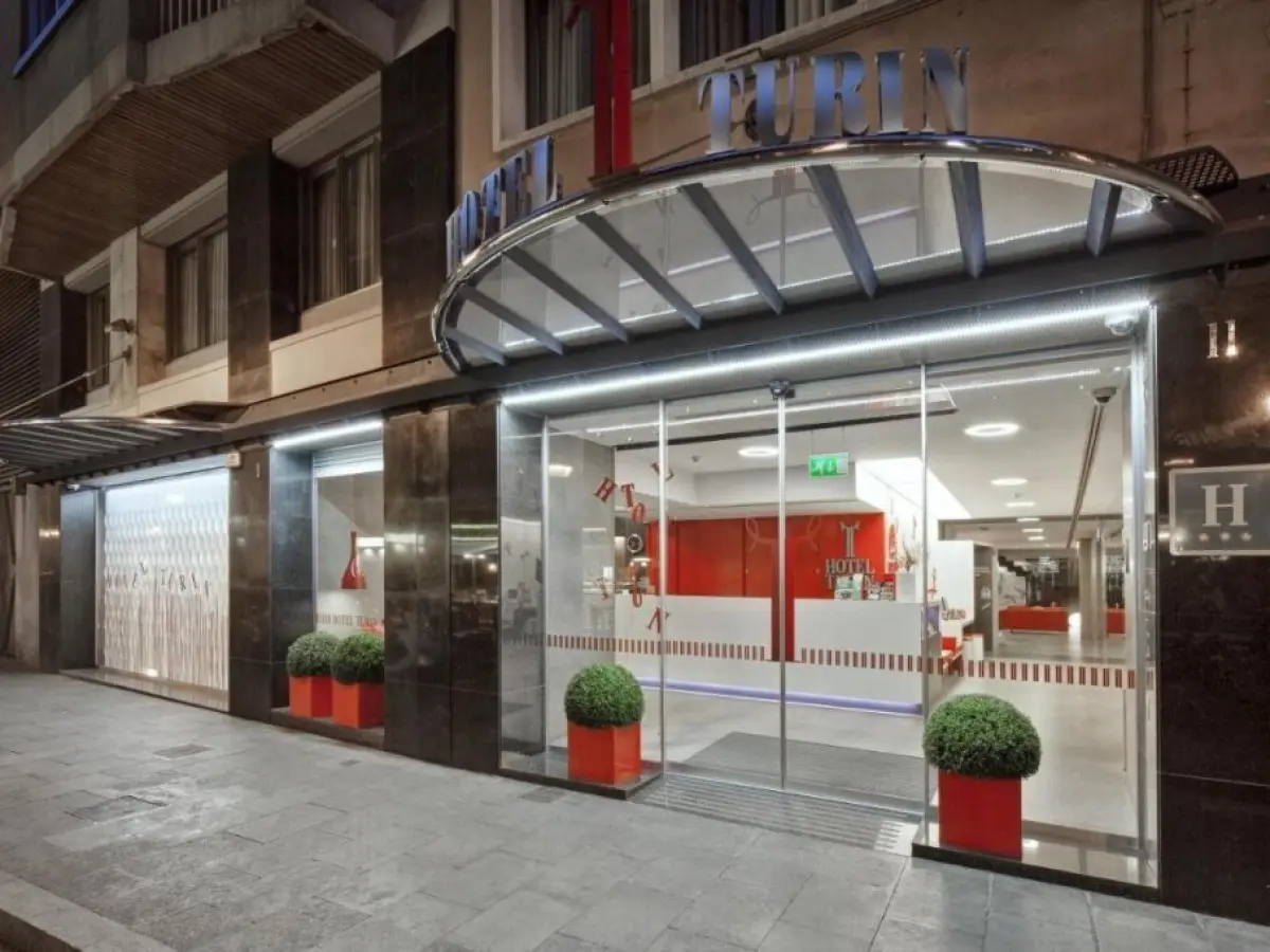 Hotel Turin  Barcelona