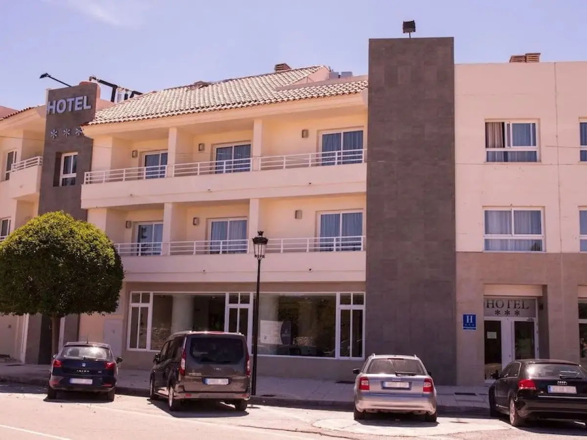 Hotel Valle del Almanzora