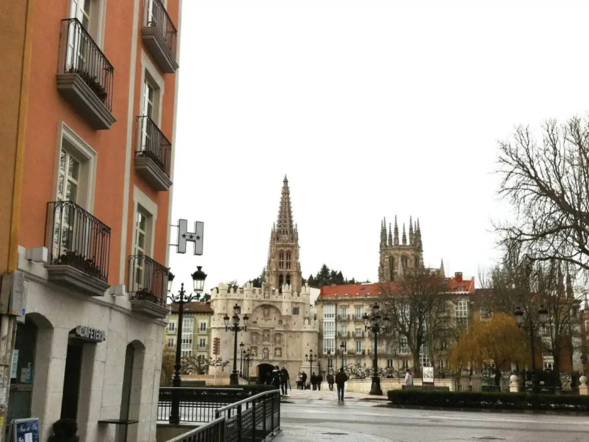 Hotel Via Gotica