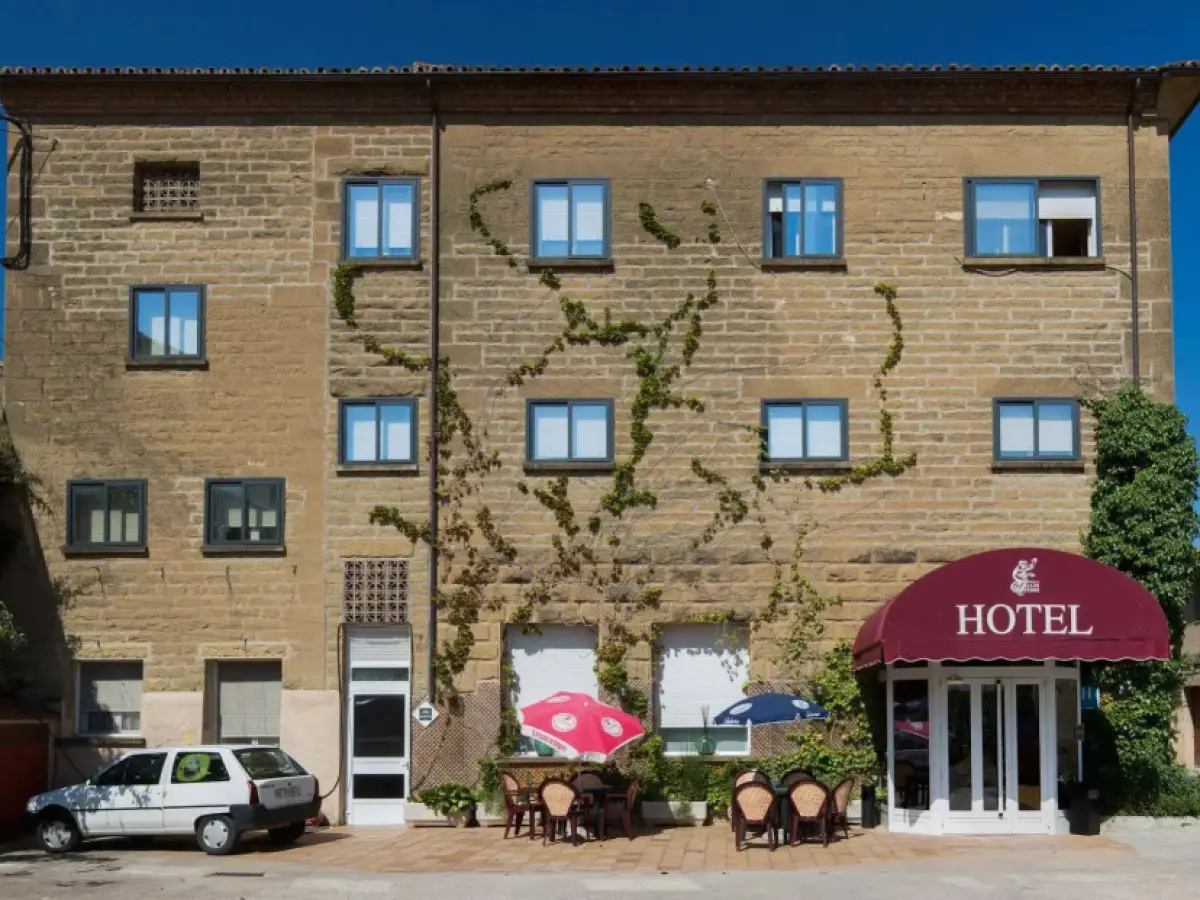 Hotel Villa de Ayerbe