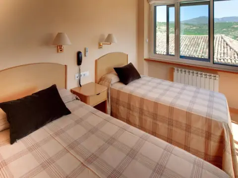 Hotel Villa de Ayerbe - Photo 3