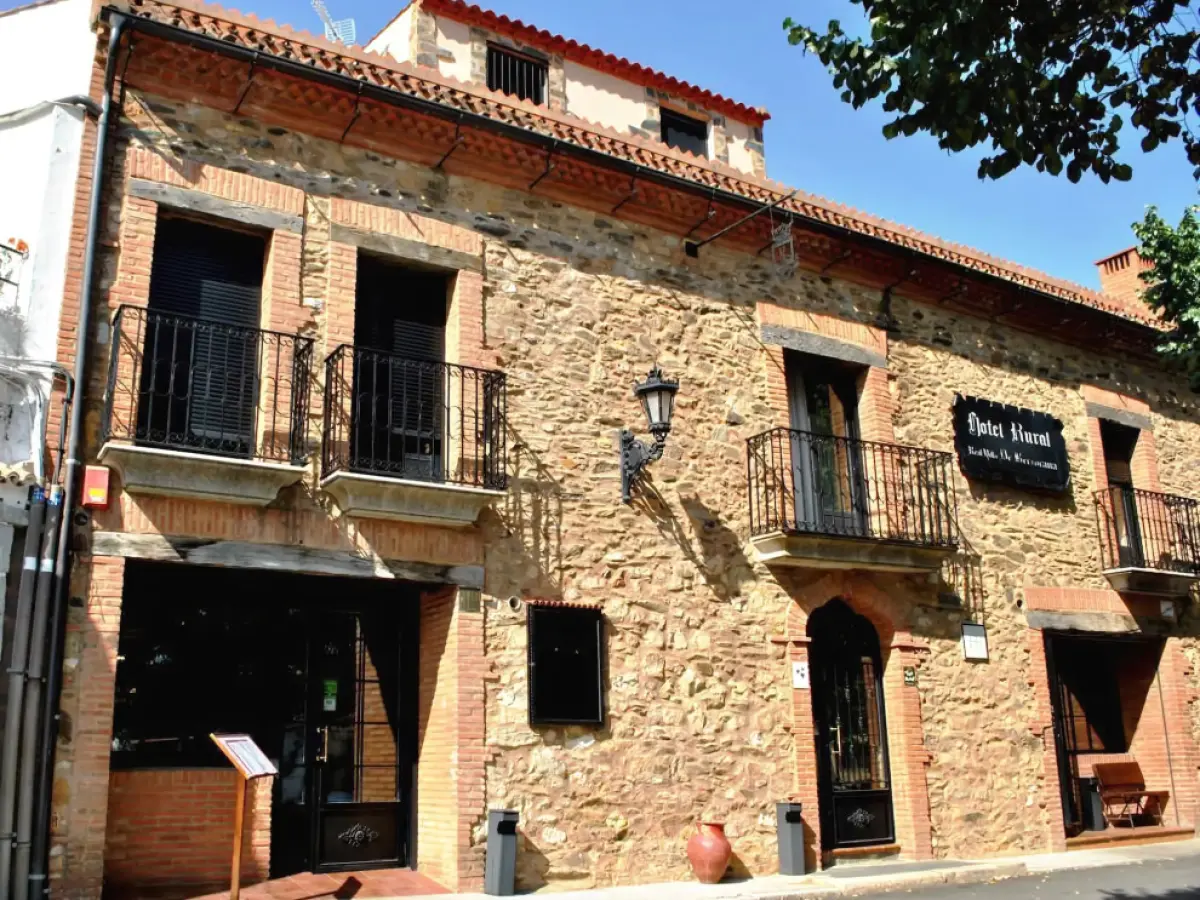 Hotel Villa de Berzocana