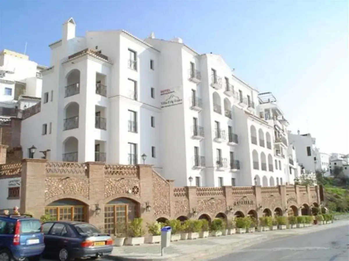Hotel Villa Frigiliana