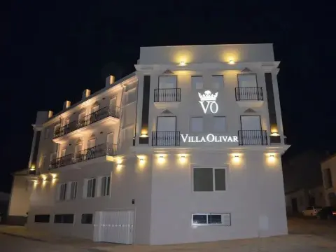 Hotel Villa Olivar - Photo 1