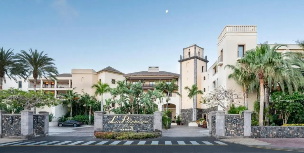 Hotel Vincci Selección La Plantación del Sur