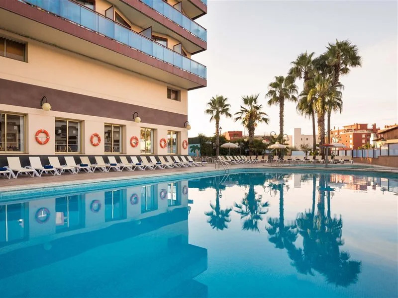 H.Top Secret 4 Hotel Calella Aoa - Photo 1