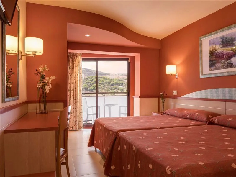 H.Top Secret 4 Hotel Calella Aoa - Photo 2