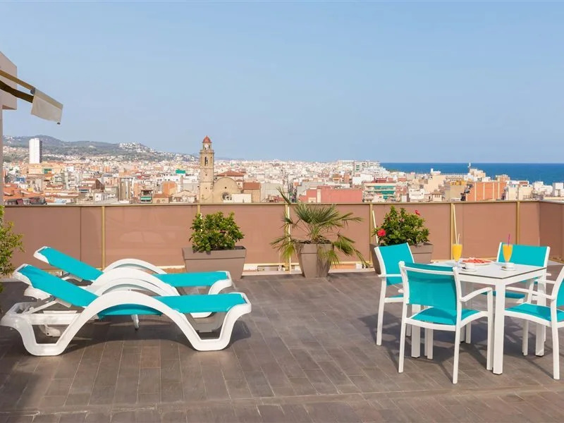 H.Top Secret 4 Hotel Calella Aoa - Photo 4