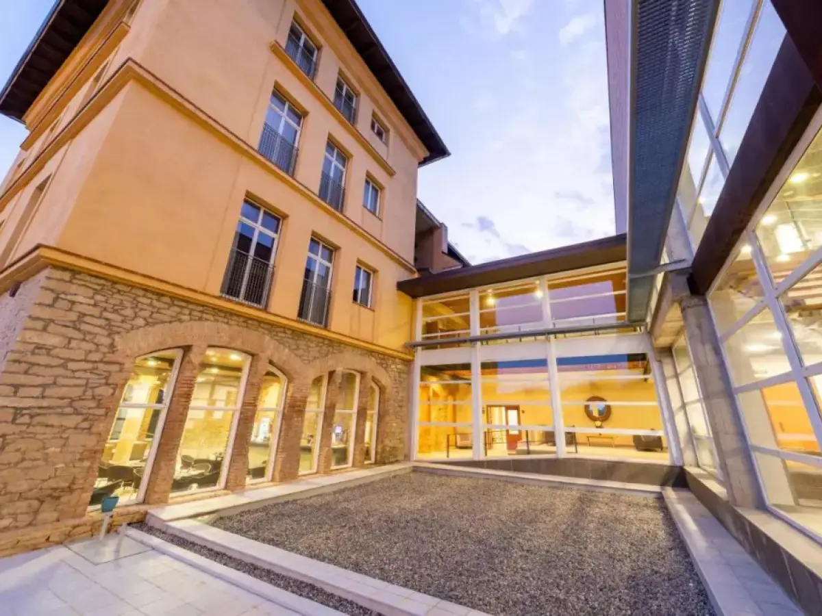 Iberik Hotel Balneari Rocallaura