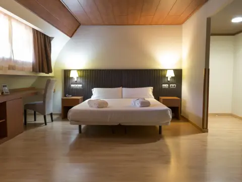 Iberik Hotel Balneari Rocallaura - Photo 4