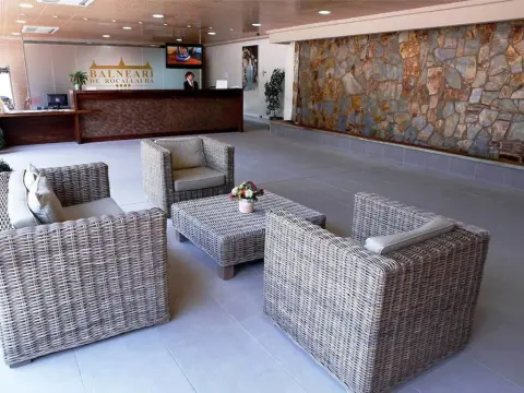 Iberik Hotel Balneari Rocallaura - Photo 2