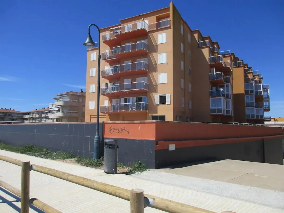 Inmo Estartit Apto. Artit D1