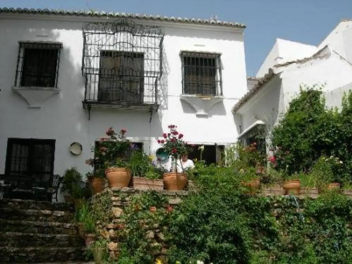 Jardin De La Muralla